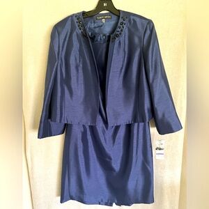 Albert Nipon Suit dress